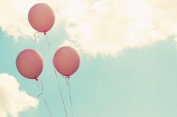 Balloons on We Heart It http://weheartit.com/entry/78524208/via/m3lika