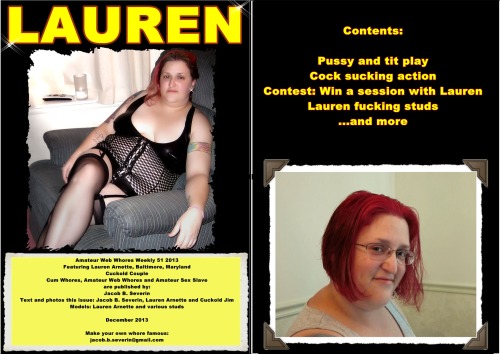 marylandcuckoldcouple:  Lauren Arnette: exposed slut wife:  www.dropbox.com/sh/29lcp4sh