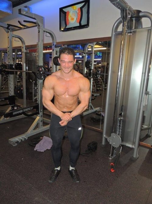 Bodybuilders God I LOVE Them