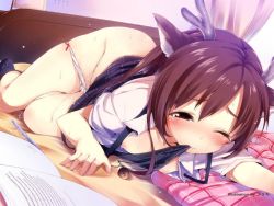  [二次元裏(Jun)(ふたば)] Via Illustail