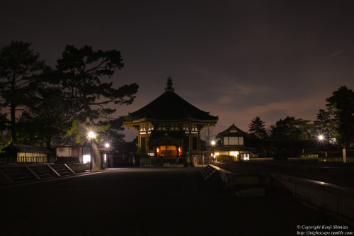 Octagonal, Nara.