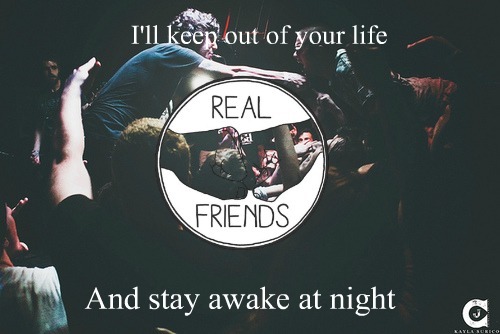 staybroootal:  i’ve given up on you//real friends just my edit dont delete this