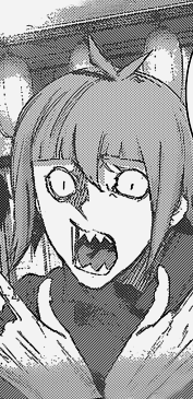 shuunaki:  30 Day Tokyo Ghoul ChallengeDay 20: A character you would want as your