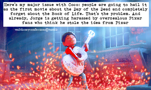 The Four Movies That Have Made Me Ugly Cry, Part 2: Coco