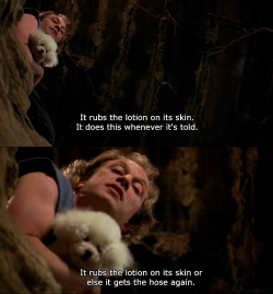 classichorrorblog:  The Silence Of The Lambs