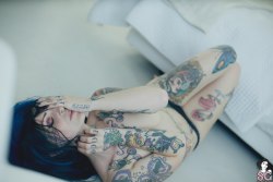 sglovexxx:  Riae Suicide