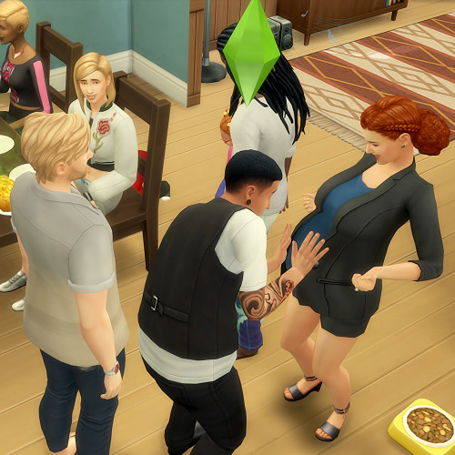  Is it weird to miss your legacy founder? I try to boot up Family Dynamics again, but I miss the sim