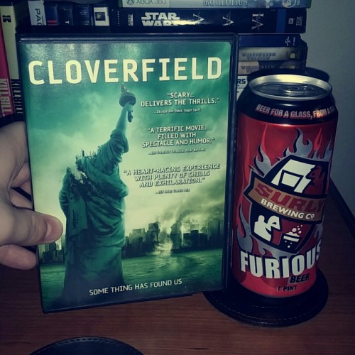 XXX Favorite beer and favorite cult movie photo