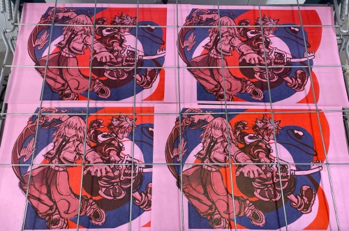Soriku Double-sided Risograph Prints!!!