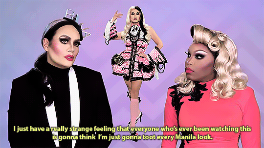 dyslexxa: Raja sucking Manila’s fashion dick: a series