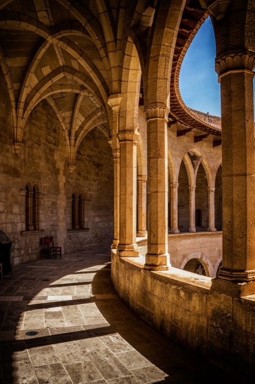 Castell de Bellver, Palma, Spain | Patrick Baum