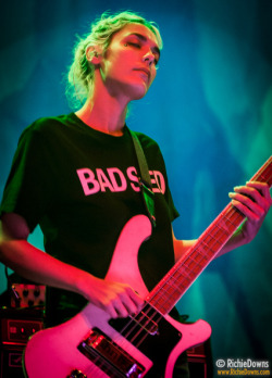 camyya:  Warpaint @ The Fillmore, Silver