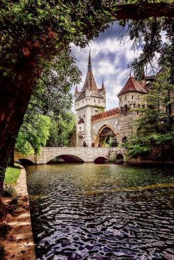 djferreira224:  Fairy Tale Castle in Budapest