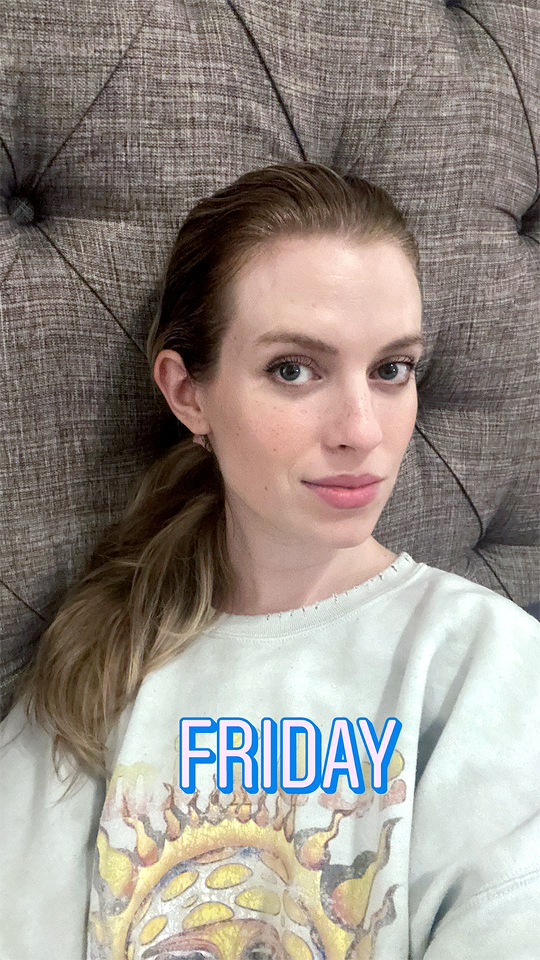 Instagram Barbara Dunkelman