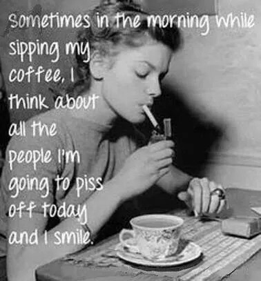 ms-witchywebweaver:  withoutsir:  And I smile…  😀 It’s a gift