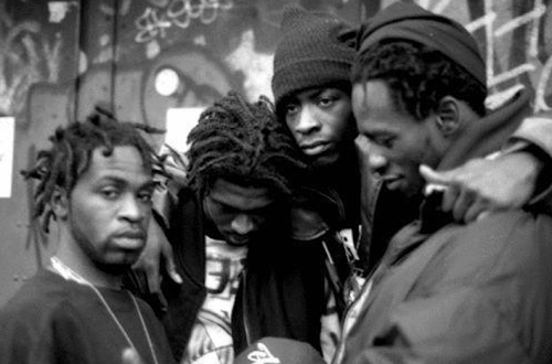 Lost Boyz