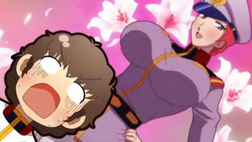 bellybuttonforte:  god damn animay tiddies