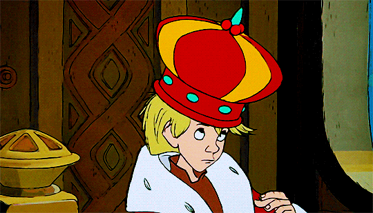 disney-daily:  The Sword in The Stone (1963)