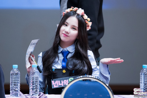 gfriendunited:  DO NOT edit | Girls Grapher