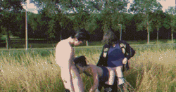 Dogginginpublic:  You Are Entering Dogging Area