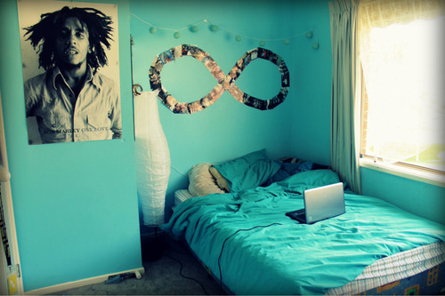 Cool teenage girl bedroom ideas