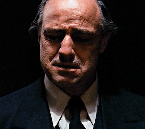 magnusedom:  airam’s 4k celebration:↳ 🎁 THE GODFATHER (1972) dir. Francis Ford Coppola for @anglee