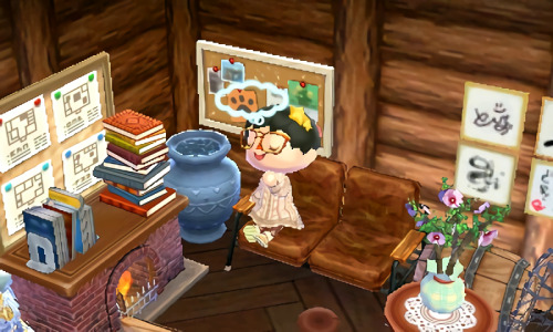 albireoacnlsideblog: At home