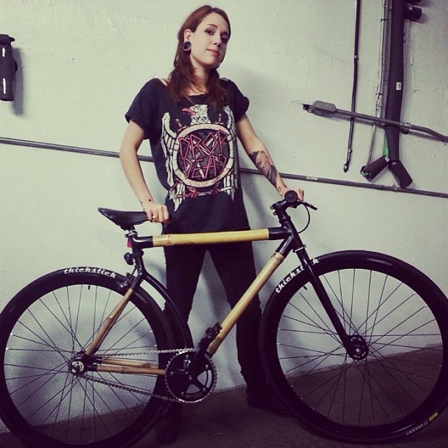 THE PUREST EXPRESSION OF A BICYCLE