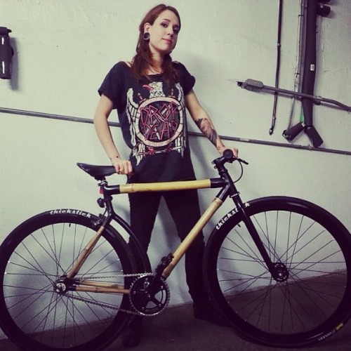 THE PUREST EXPRESSION OF A BICYCLE