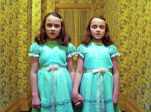 (5/?) movies watched in 2021: The Shining (1980) dir. Stanley Kubrick