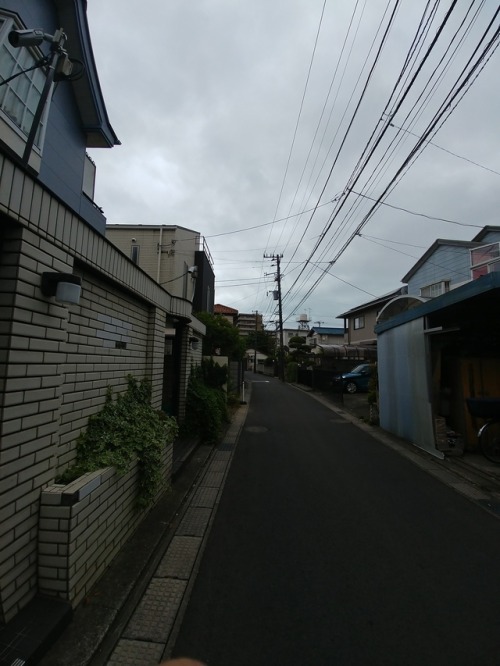 Went site seeing in Makuhari yesterday
