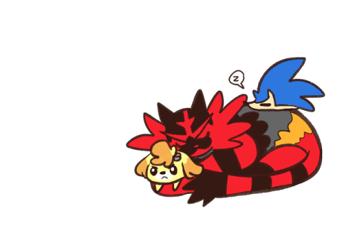 pansear-art:  Approaching Challenger part 2