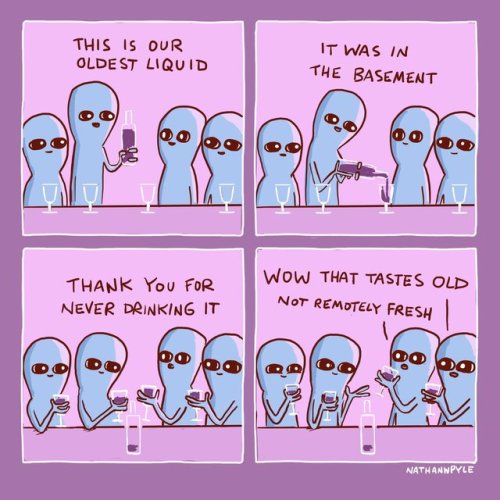 XXX sixpenceee:  These alien comics by Nathan photo