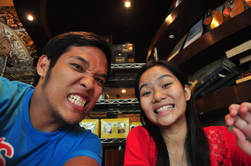 bukopan-dan: Happy Birthday to my girl, Jenny! I couldn’t imagine my life right now without you. Tha