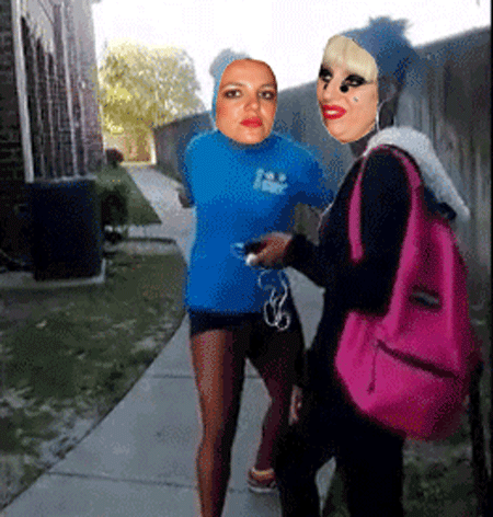 Queen Neyde Spears on Tumblr: Image tagged with sharkeisha, britney spears,  lady gaga