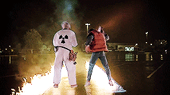  get to know me meme: [2/5] favorite movies » back to the future↳ &ldquo;Woah.
