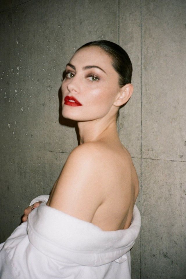 Phoebe Tonkin for Vogue Australia