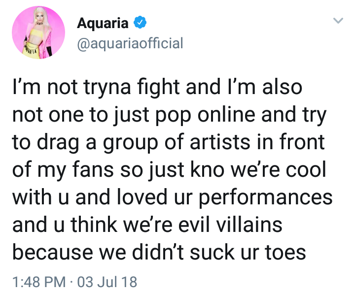 scottymouth:  You forgot the most important part: Aesthetic of the day: Aquaria exposing