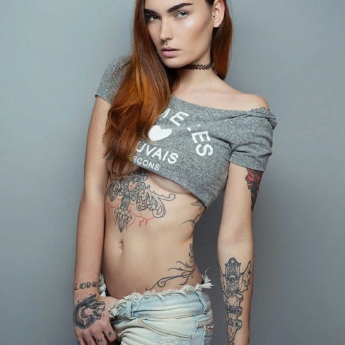 Porn Pics tatunettes:  @jeydensuicideh
