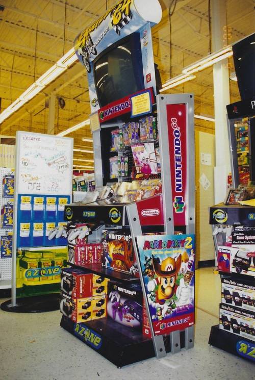 Toys ‘R’ Us in 1999