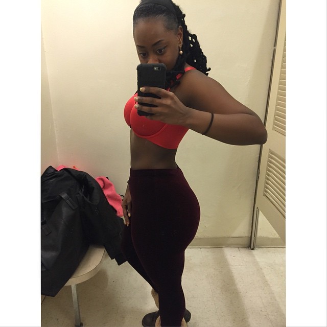 tokendreadgirl:  Fitting room chronicles ðŸ˜©ðŸ˜©ðŸ˜© is anyone else