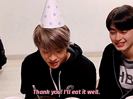parksminjun:when myteen surprises taebin with a birthday breakfast ♡