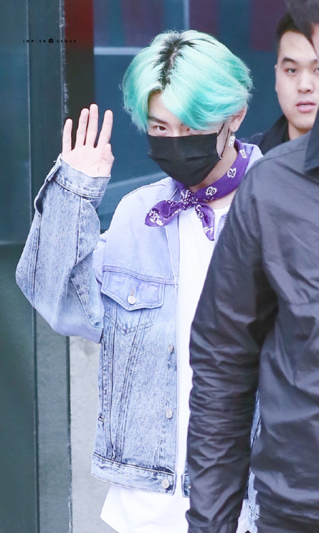 Xiao Gui - 191006 Getting Off Workcr.IMPISH_SENSE do not edit or remove credits