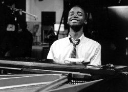 themaninthegreenshirt:  Ahmad Jamal, 1958