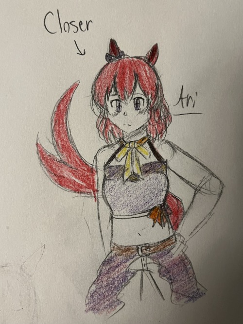 Class Of 09 X Uma Musume