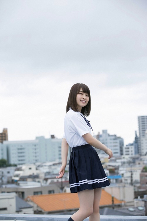 arustak19-blog: Riko Nagai in YS-Web #723 - First Experience