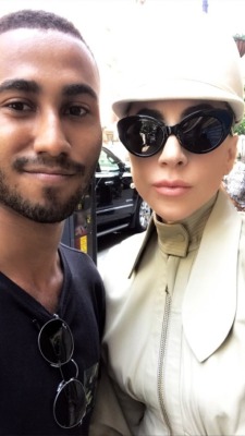 gagadolll:    May 30, 2018 - Lady Gaga and