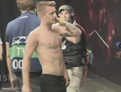 Nude marco reus Annette Dytrt