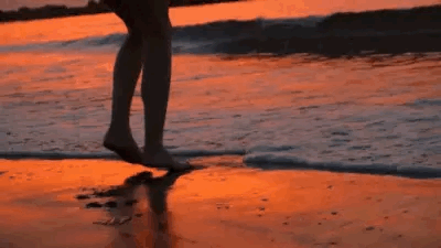 She even teased the tide, seducing the sea with innate playfulness&hellip;
