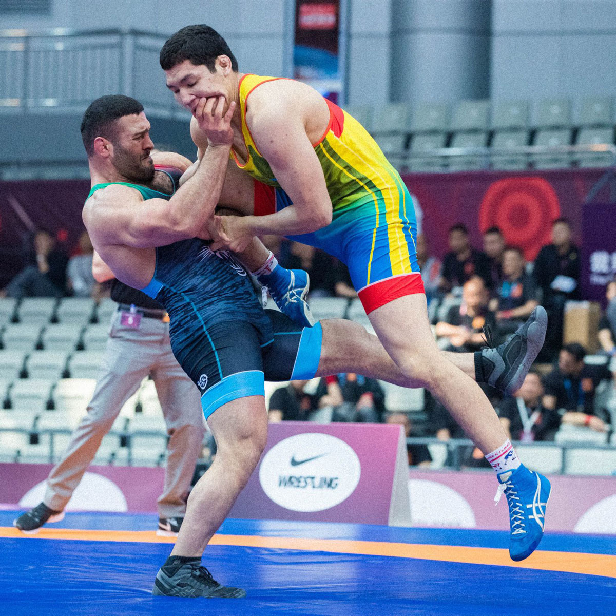 Wrestling is Best